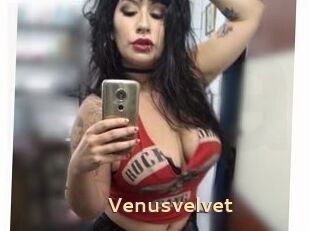 Venusvelvet