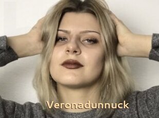 Veronadunnuck