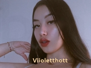 Viioletthott