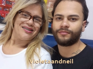 Violetaandneil