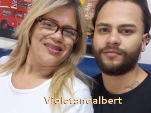 Violetandalbert
