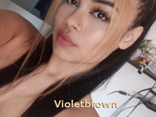 Violetbrown