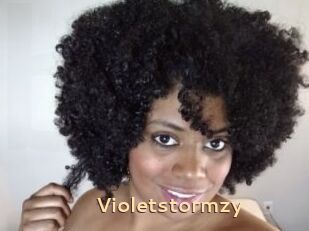 Violetstormzy