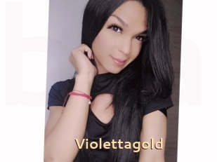 Violettagold