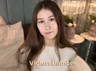 Violettalambre