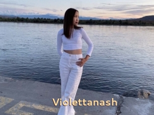 Violettanash