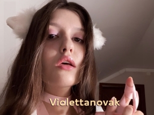 Violettanovak