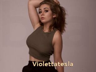 Violettatesla