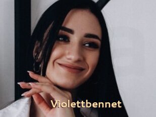 Violettbennet