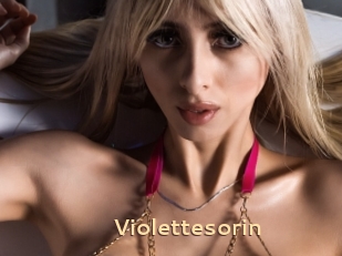 Violettesorin