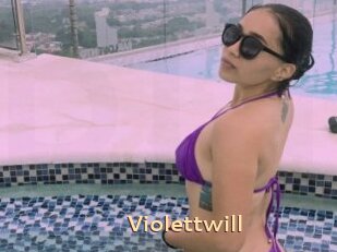 Violettwill