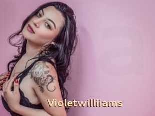 Violetwilliiams