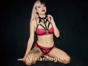 Vivianhogtied