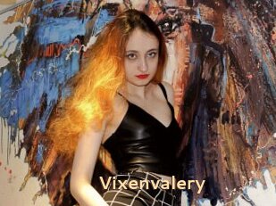 Vixenvalery