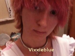 VixxieBlue