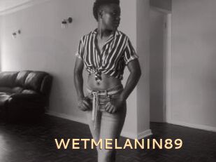 WETMELANIN89