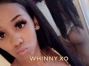 WHINNY_XO