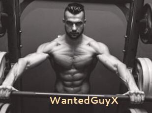 WantedGuyX