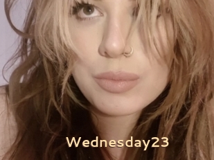 Wednesday23