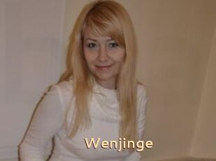 Wenjinge