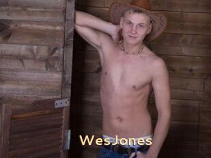 WesJones