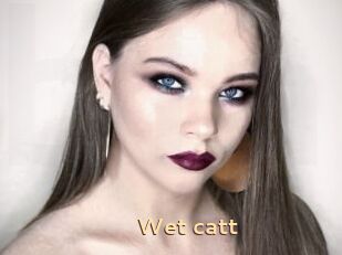 Wet_catt