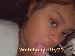 Wetebonykitty21