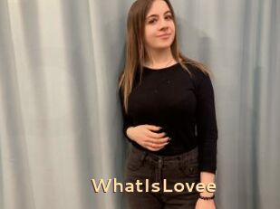 WhatIsLovee