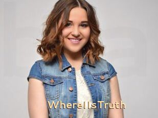 WhereIIsTruth