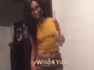 Wild4You