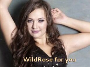 WildRose_for_you