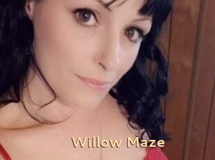 Willow_Maze