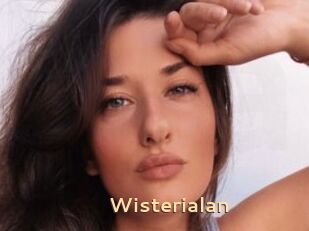Wisterialan