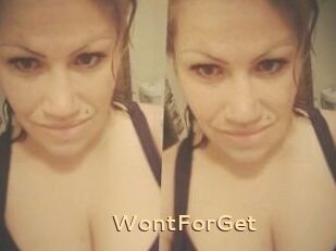 WontForGet