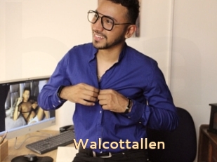 Walcottallen