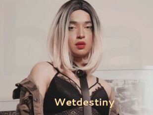 Wetdestiny