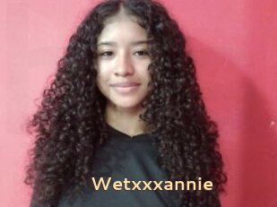 Wetxxxannie