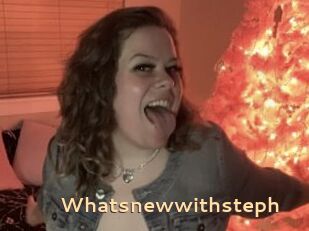 Whatsnewwithsteph
