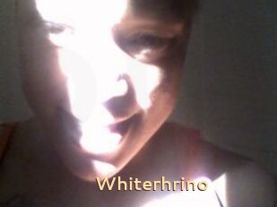 Whiterhrino