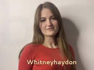 Whitneyhaydon