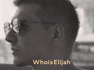 WhoisElijah