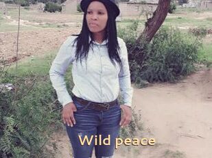 Wild_peace