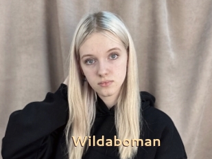 Wildaboman
