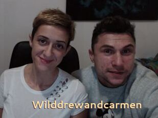 Wilddrewandcarmen