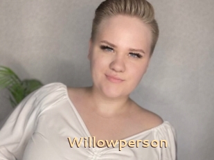 Willowperson