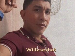 Willxsexhot