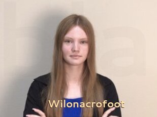 Wilonacrofoot