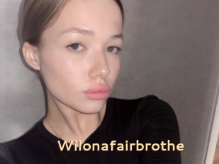 Wilonafairbrothe