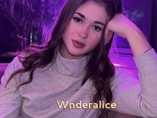 Wnderalice