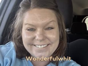 Wonderfulwhit
